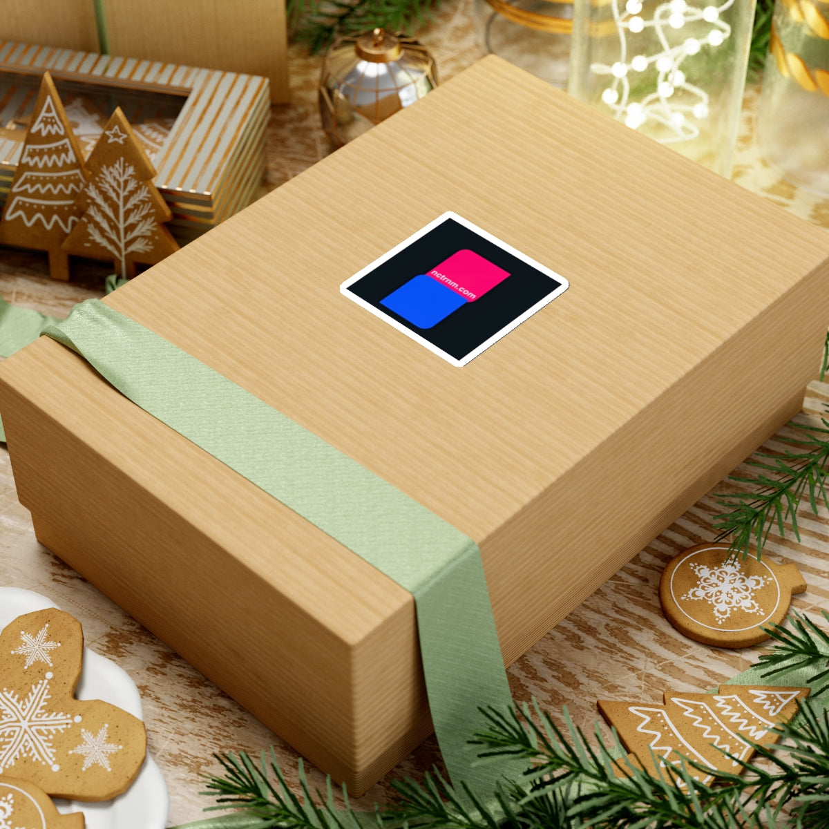 Nctrnm Spring 2024 Kiss-Cut Stickers