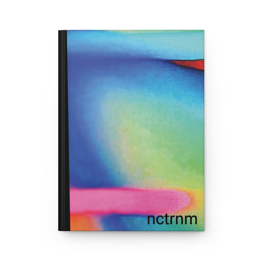 FLUX EP Hardcover Journal Matte