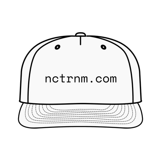 Nctrnm Branded Fall 2024 Surf Cap