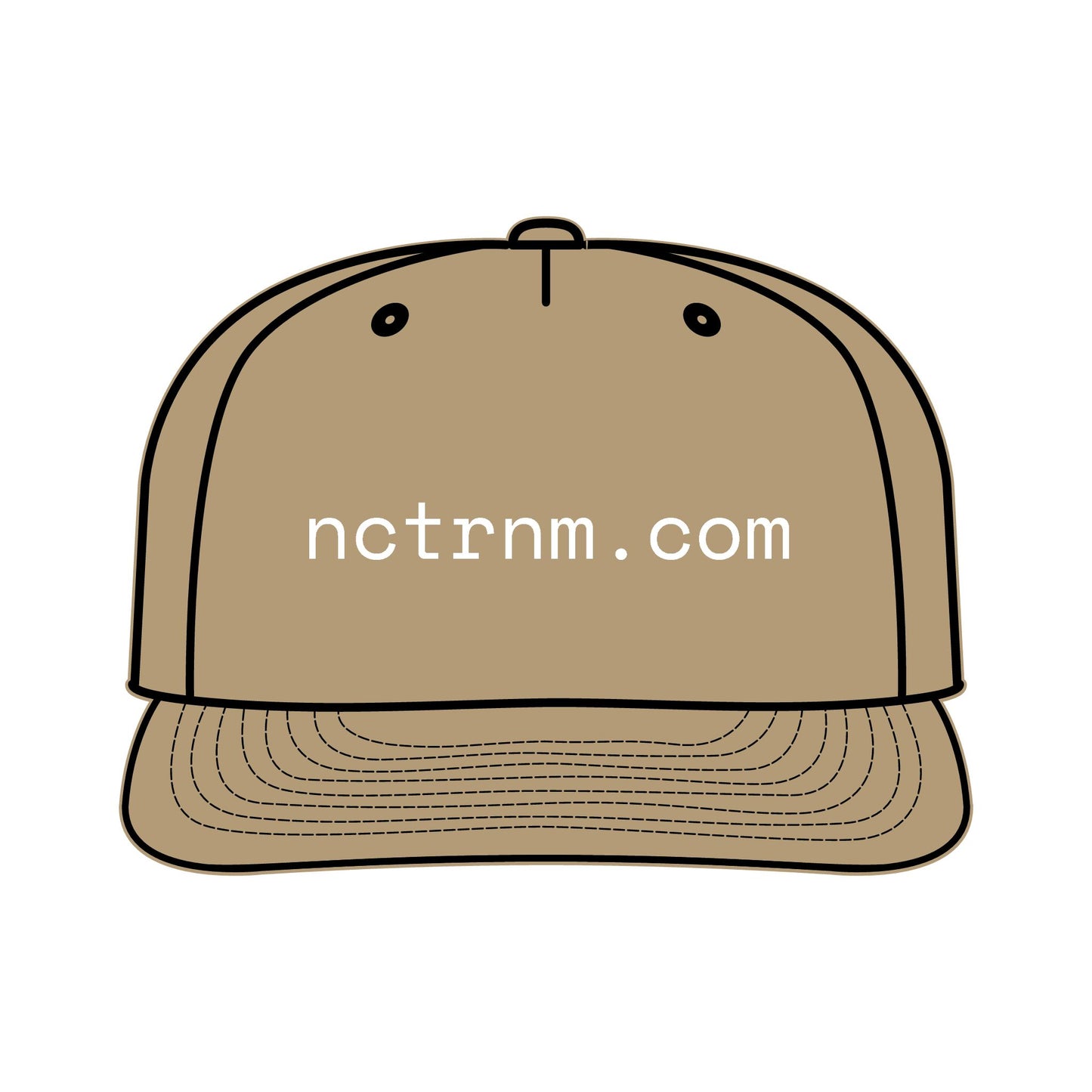 Nctrnm Branded Fall 2024 Surf Cap