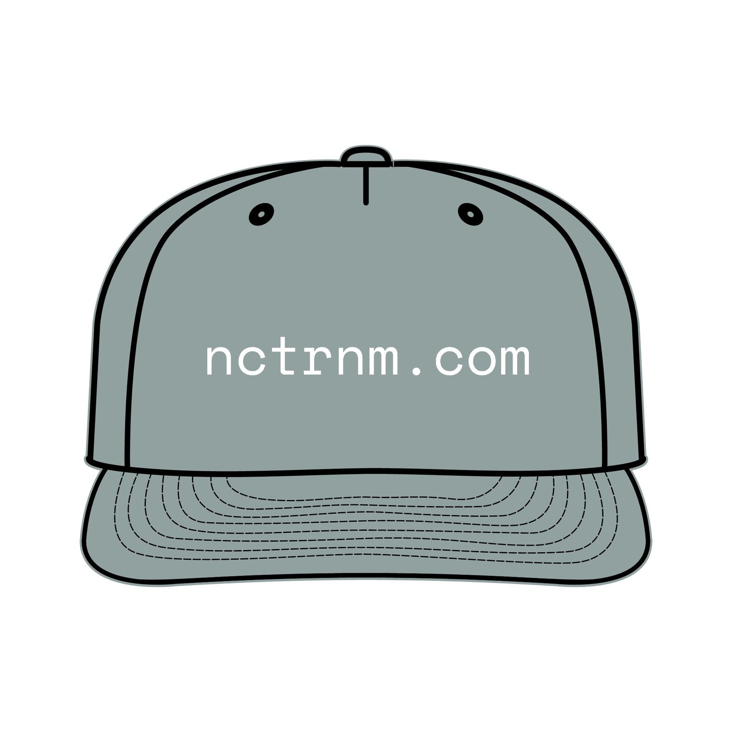 Nctrnm Branded Fall 2024 Surf Cap