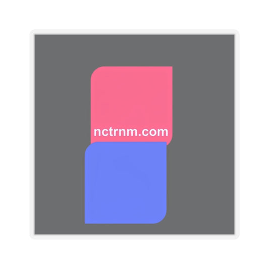 Nctrnm Spring 2024 Kiss-Cut Stickers