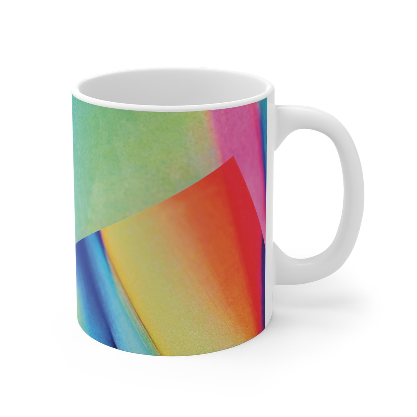 FLUX EP Artwork Mug