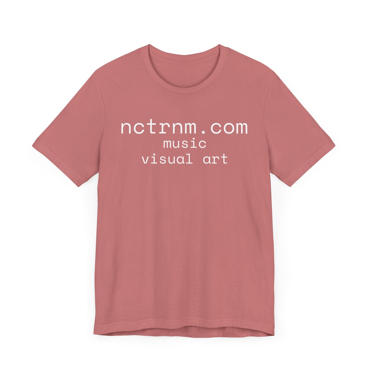 Nctrnm Branded Fall 2024 Unisex Tee