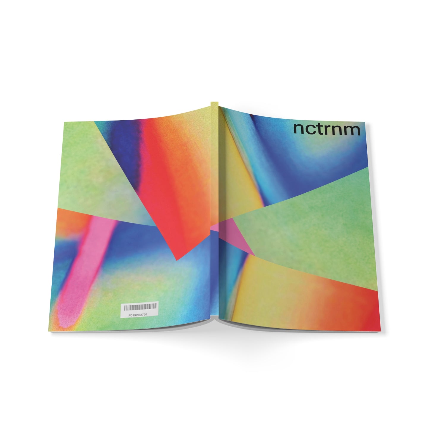 FLUX EP Softcover Notebook