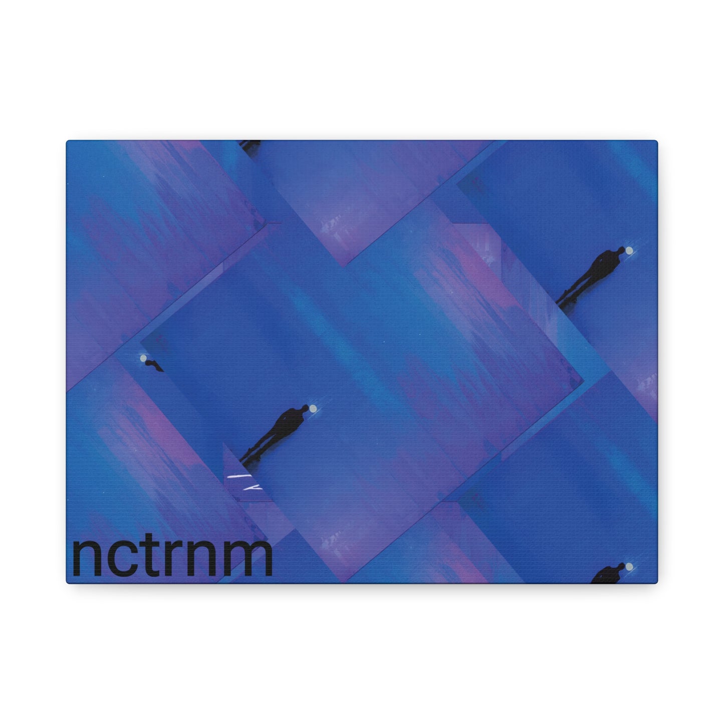 GEMINI EP Matte Stretched Canvas