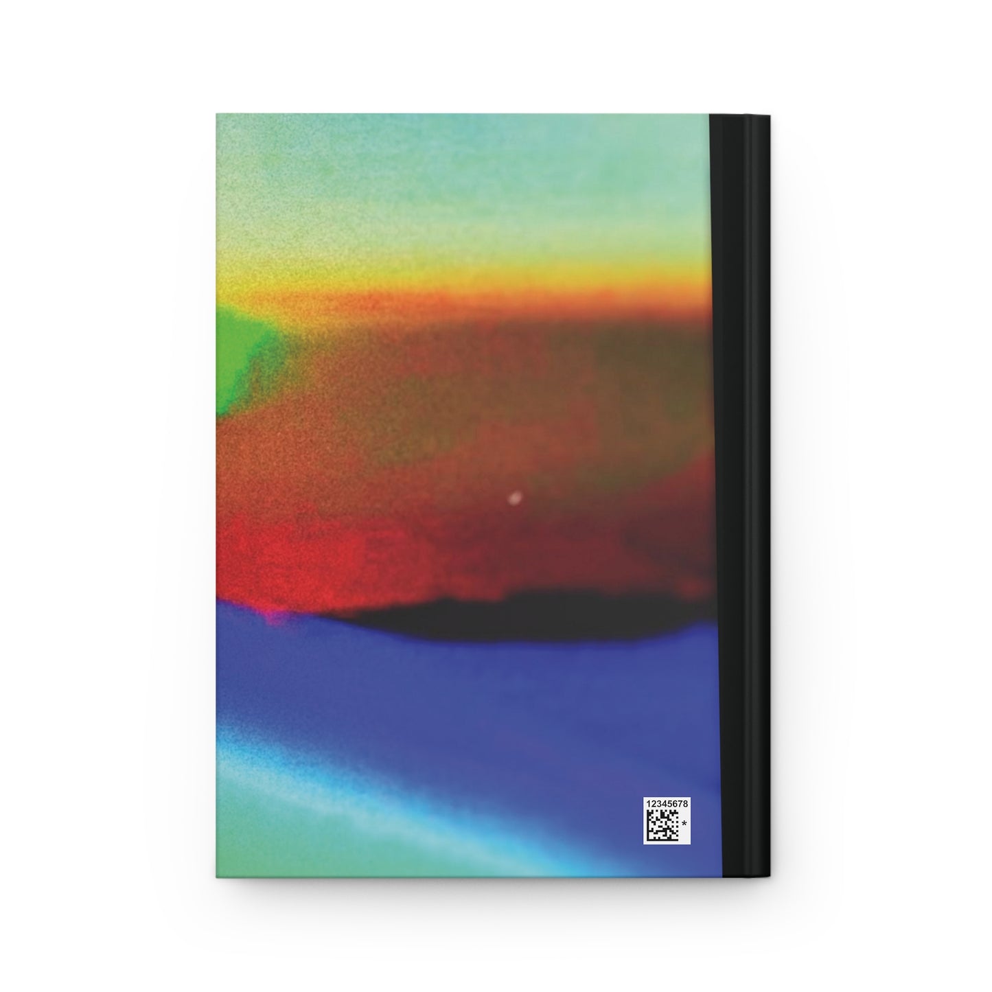 FLUX EP Hardcover Journal Matte