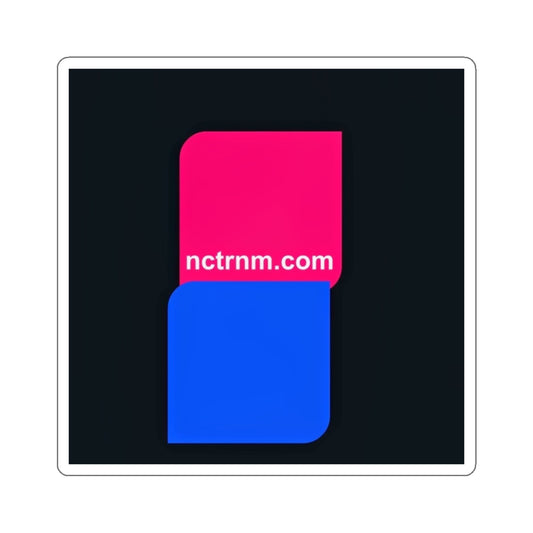Nctrnm Spring 2024 Kiss-Cut Stickers
