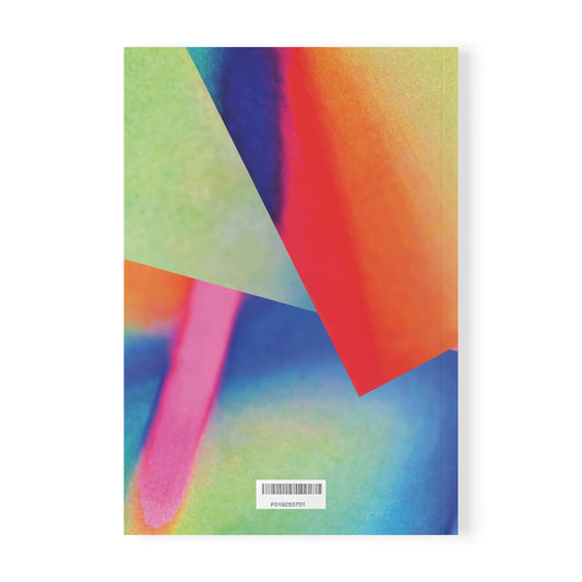 FLUX EP Softcover Notebook