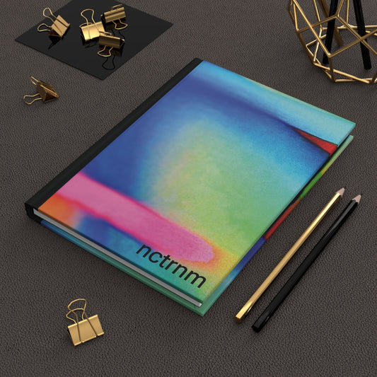 FLUX EP Hardcover Journal Matte