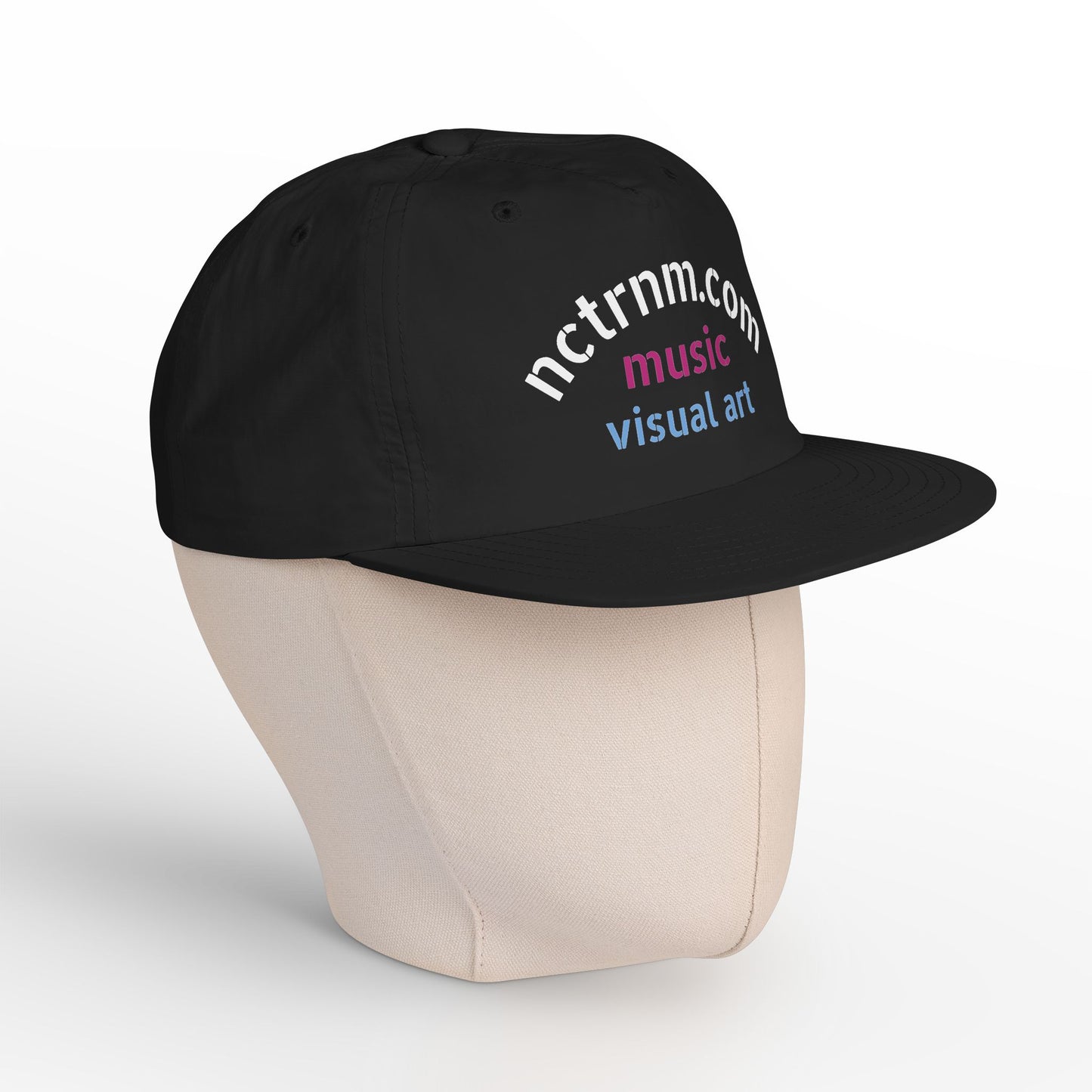 02 // S/S '26 Recycled Nylon Surf Cap