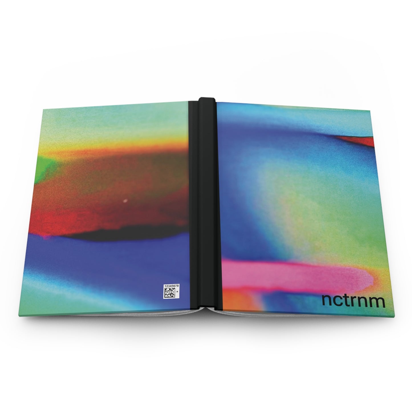 FLUX EP Hardcover Journal Matte