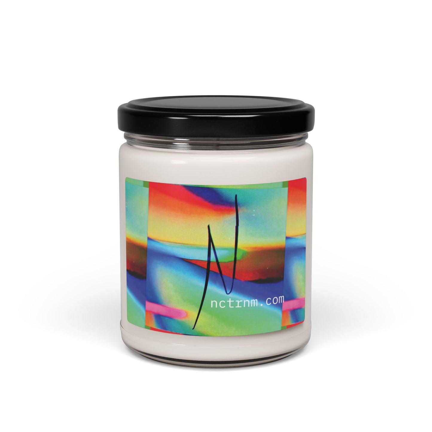 FLUX EP Scented Soy Candle