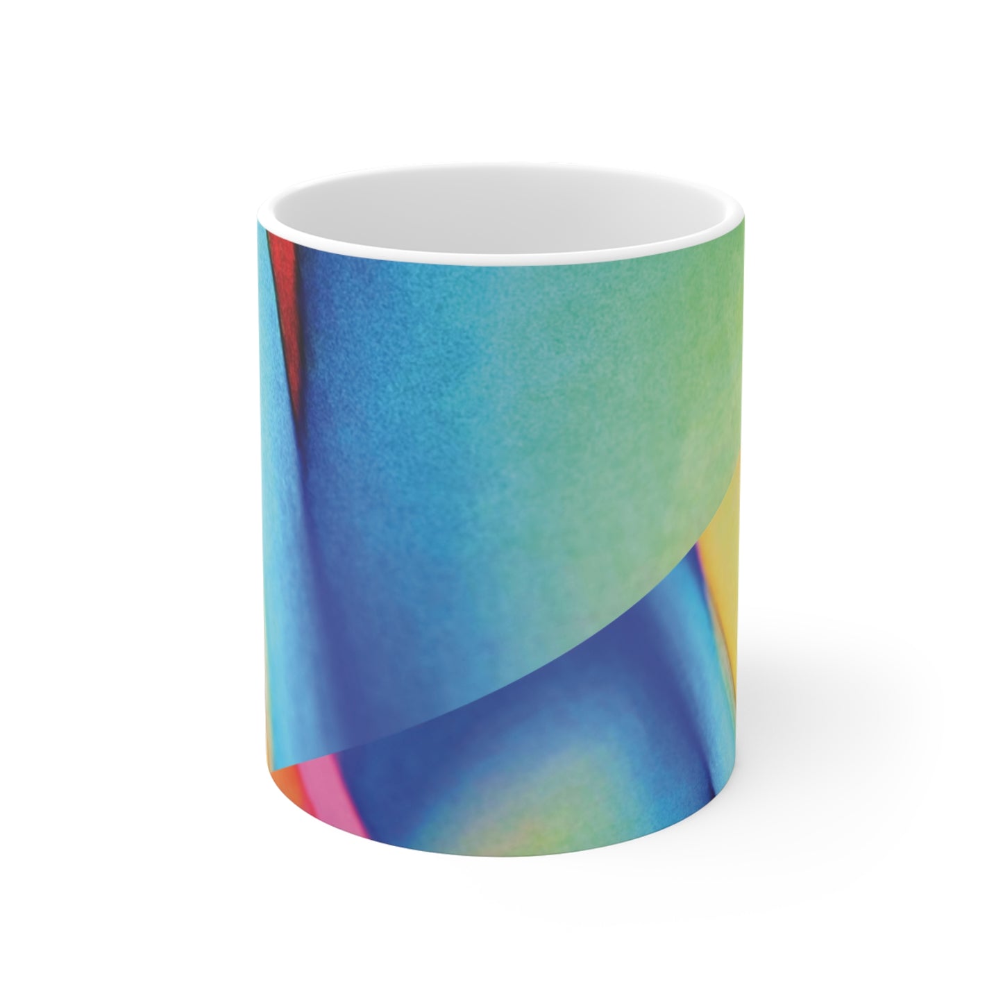 FLUX EP Artwork Mug