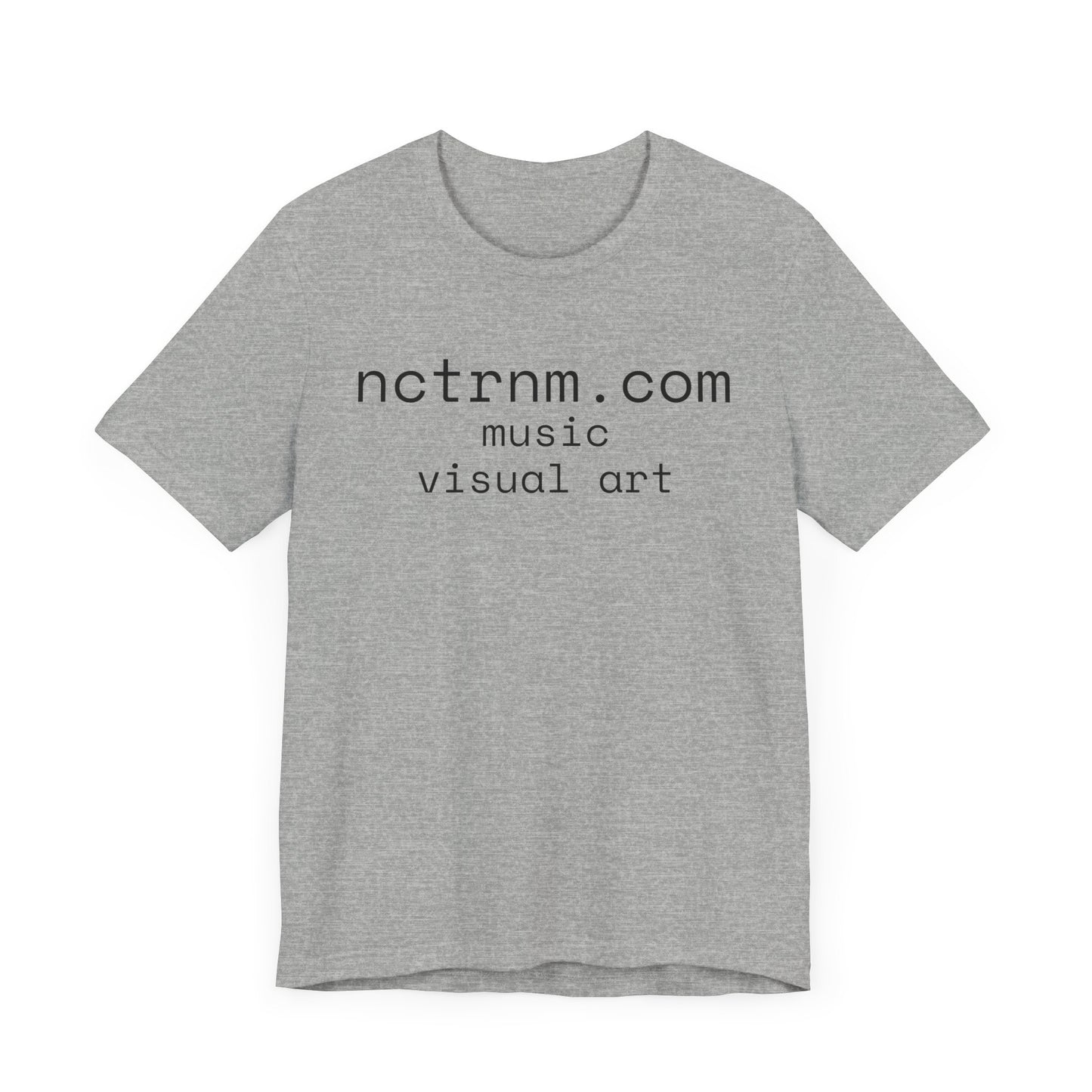 Nctrnm Branded Fall 2024 Unisex Tee