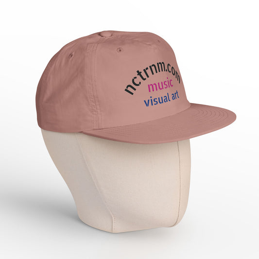 02 // S/S '26 Recycled Nylon Surf Cap