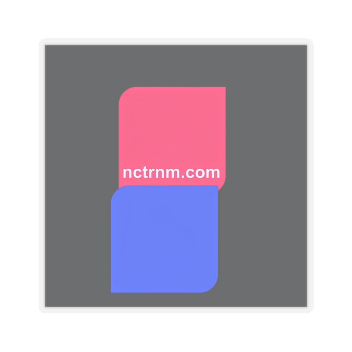 Nctrnm Spring 2024 Kiss-Cut Stickers