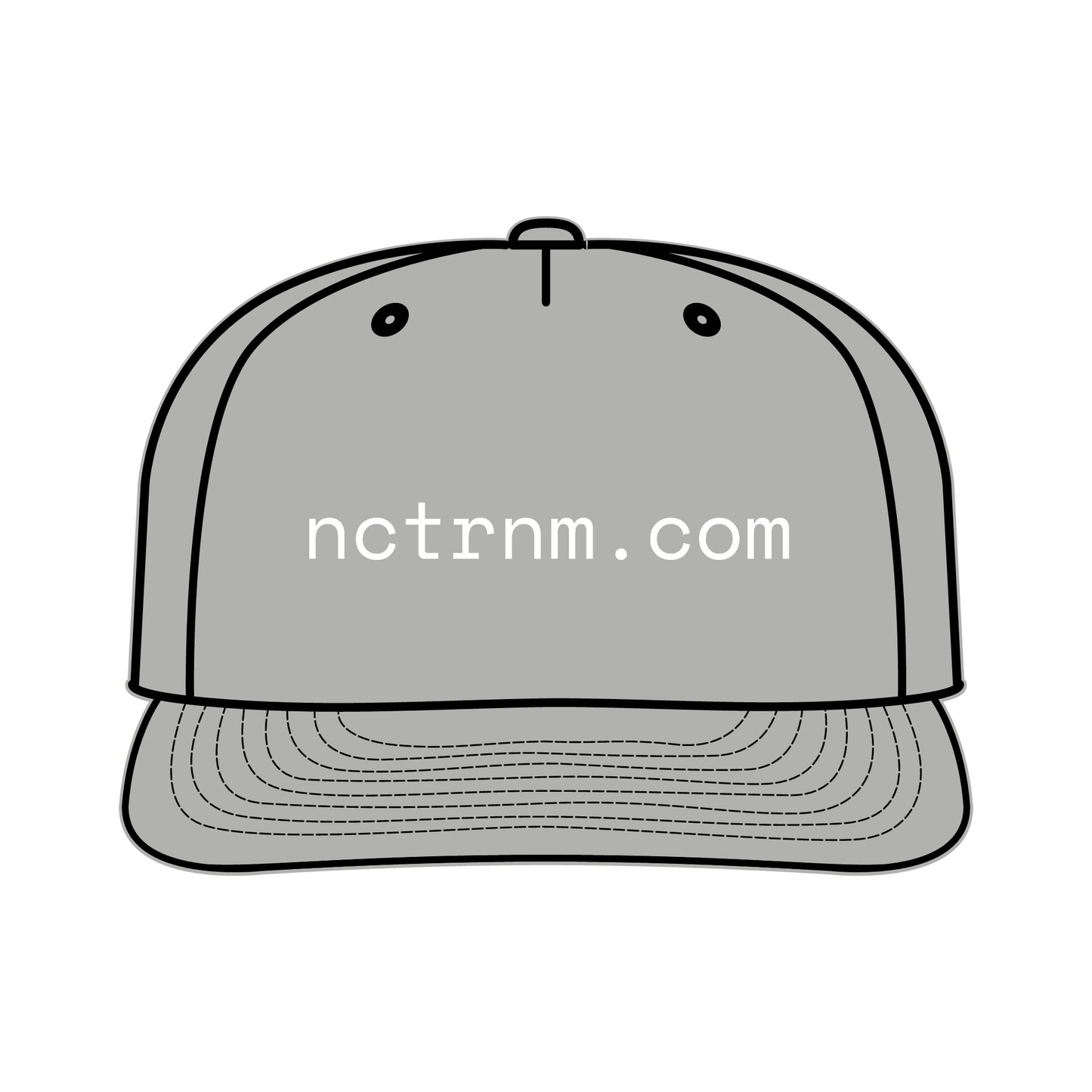 Nctrnm Branded Fall 2024 Surf Cap