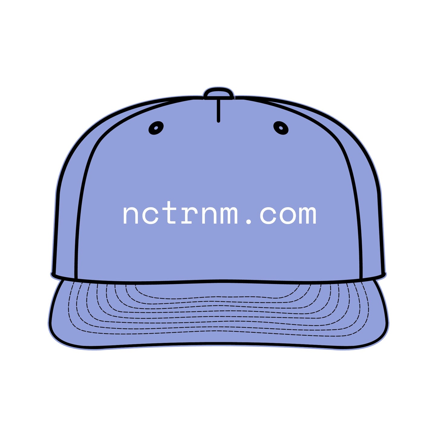 Nctrnm Branded Fall 2024 Surf Cap