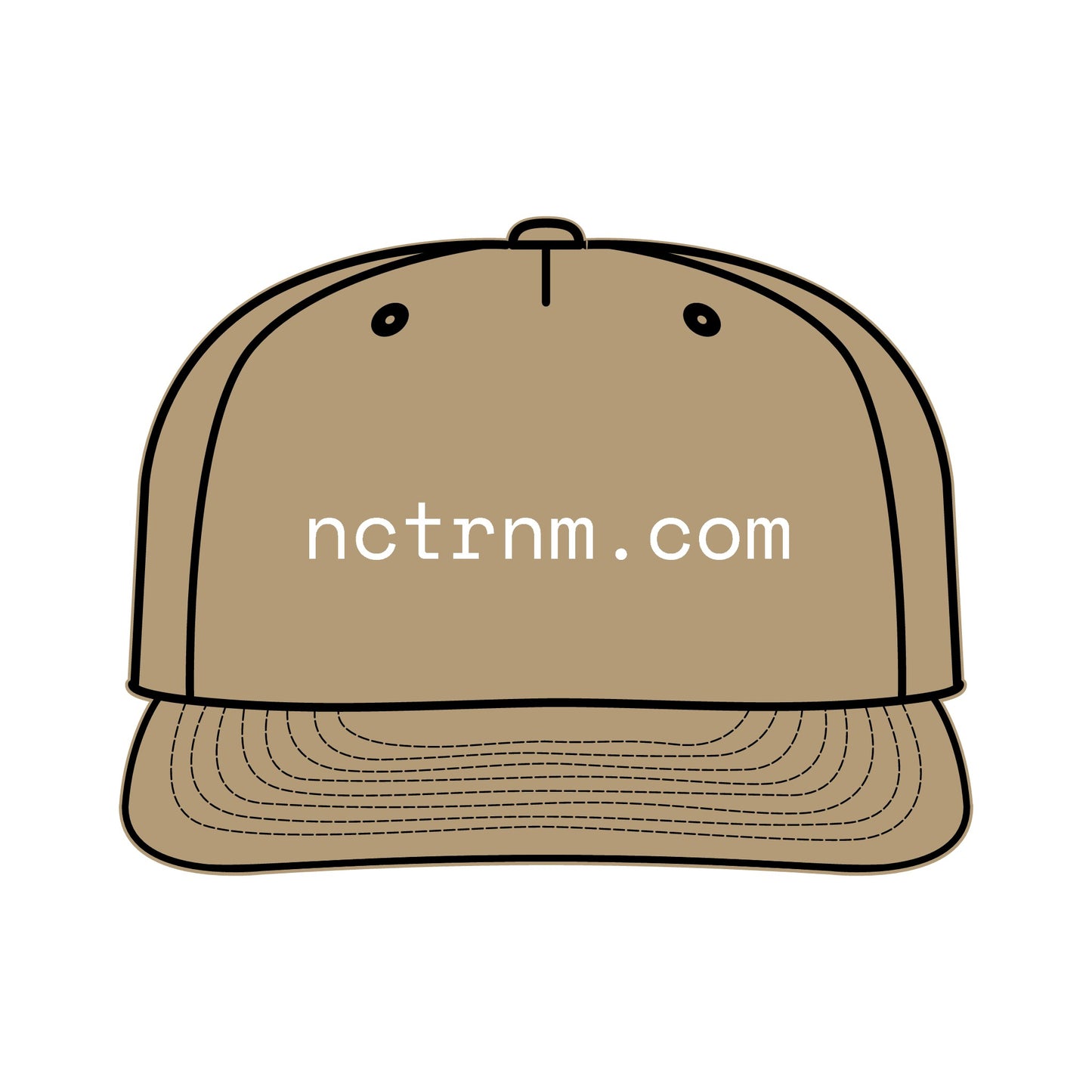 Nctrnm Branded Fall 2024 Surf Cap