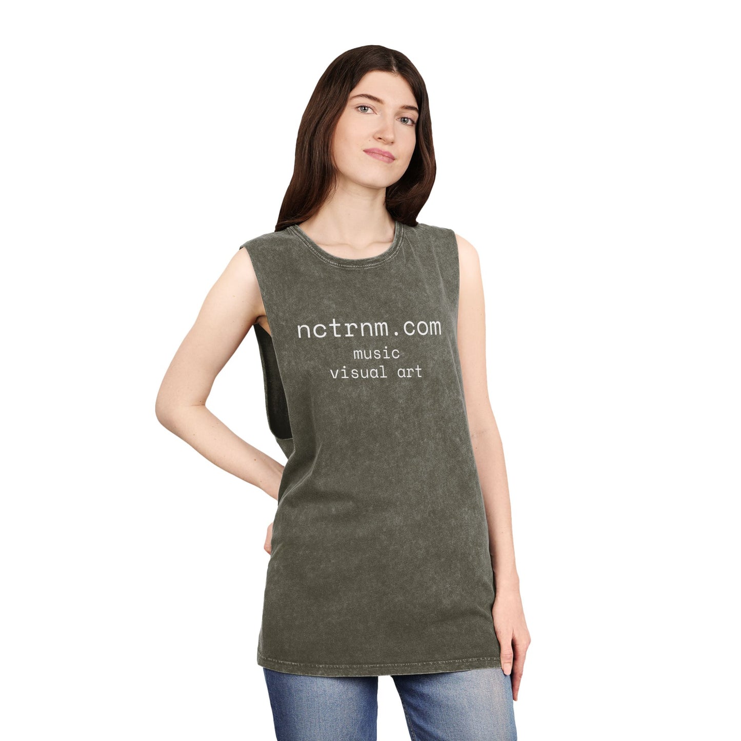 Nctrnm Branded Fall 2024 Tank Top