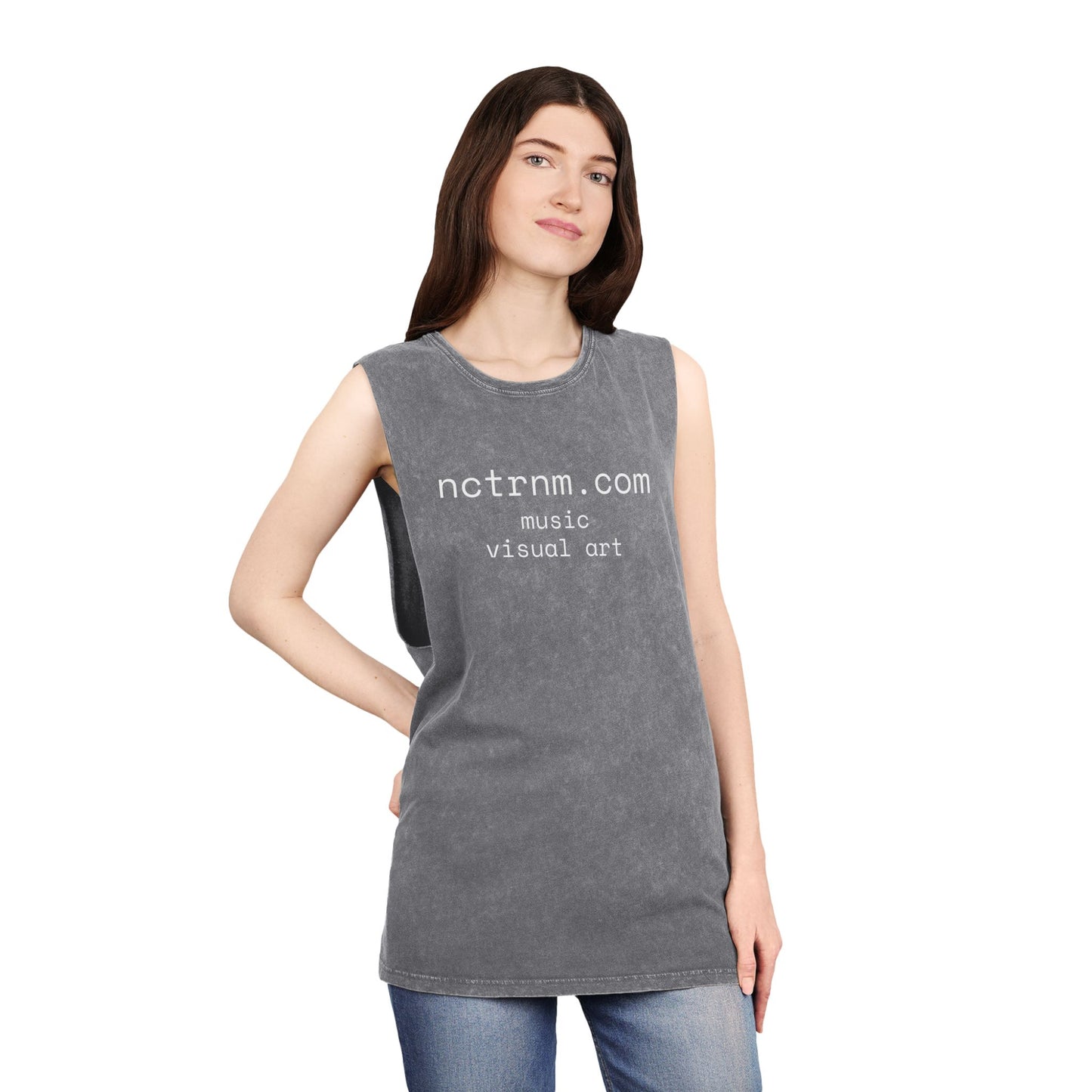 Nctrnm Branded Fall 2024 Tank Top