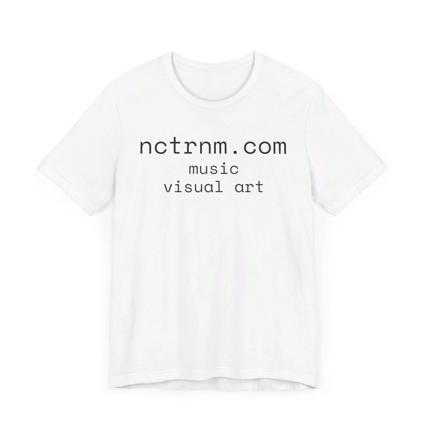 Nctrnm Branded Fall 2024 Unisex Tee