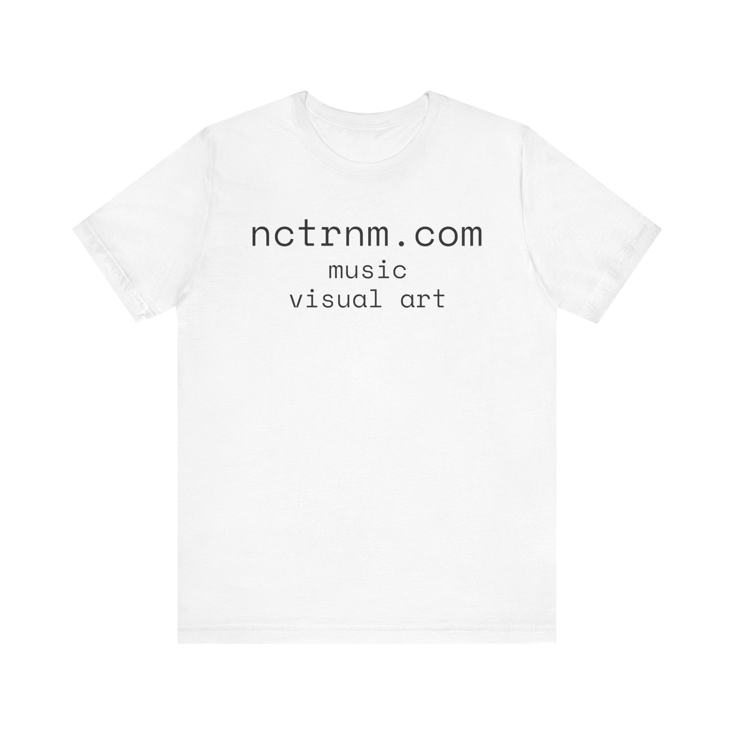 Nctrnm Branded Fall 2024 Unisex Tee