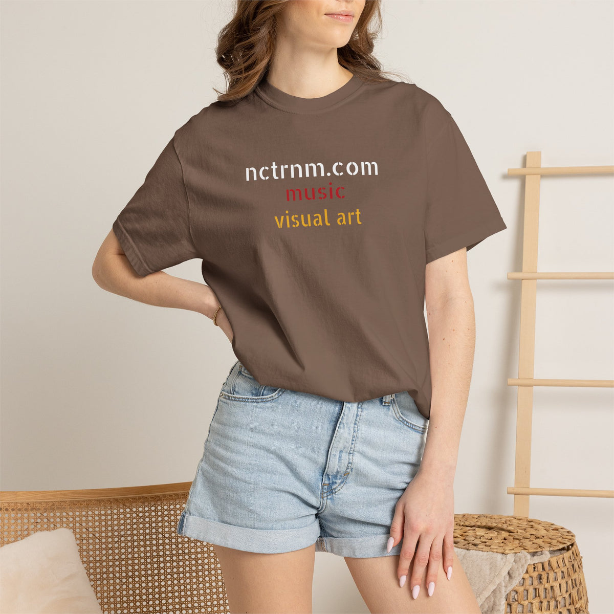 03 // S/S '26 Standard Tee