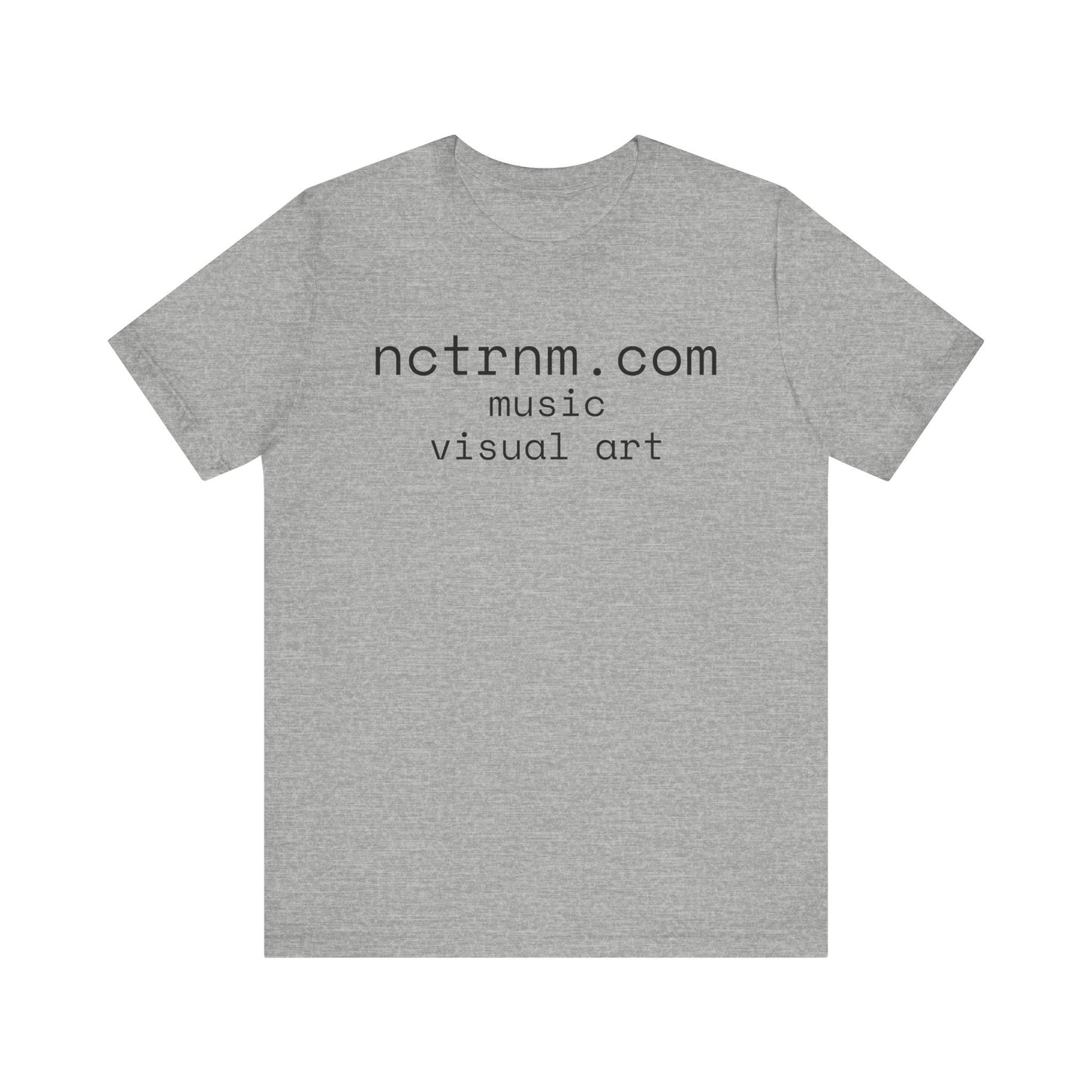 Nctrnm Branded Fall 2024 Unisex Tee