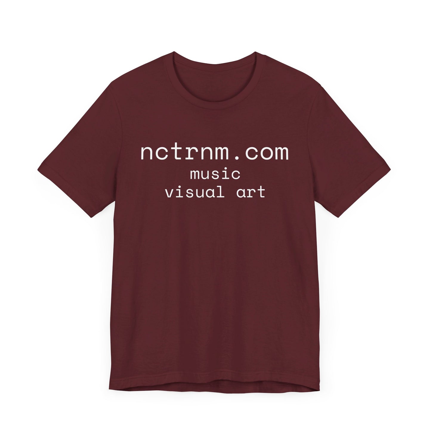 Nctrnm Branded Fall 2024 Unisex Tee