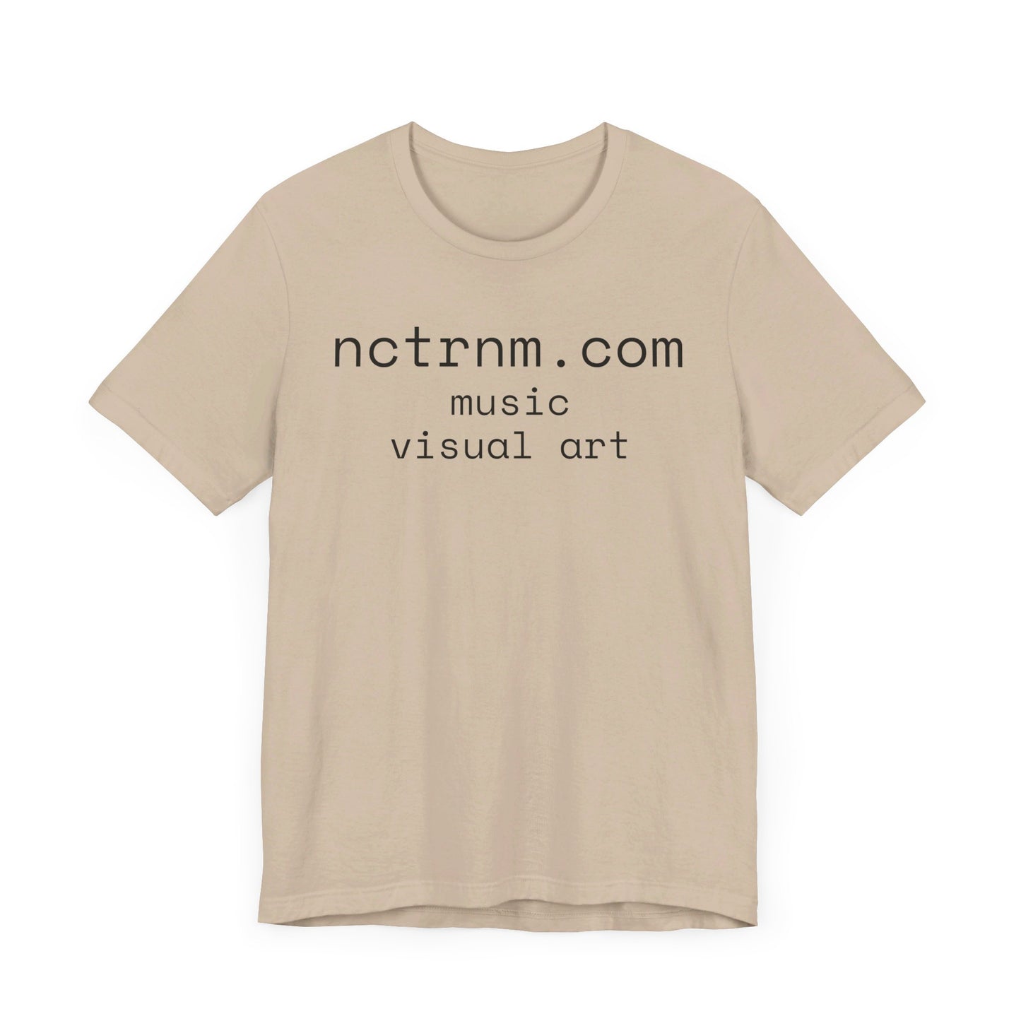 Nctrnm Branded Fall 2024 Unisex Tee