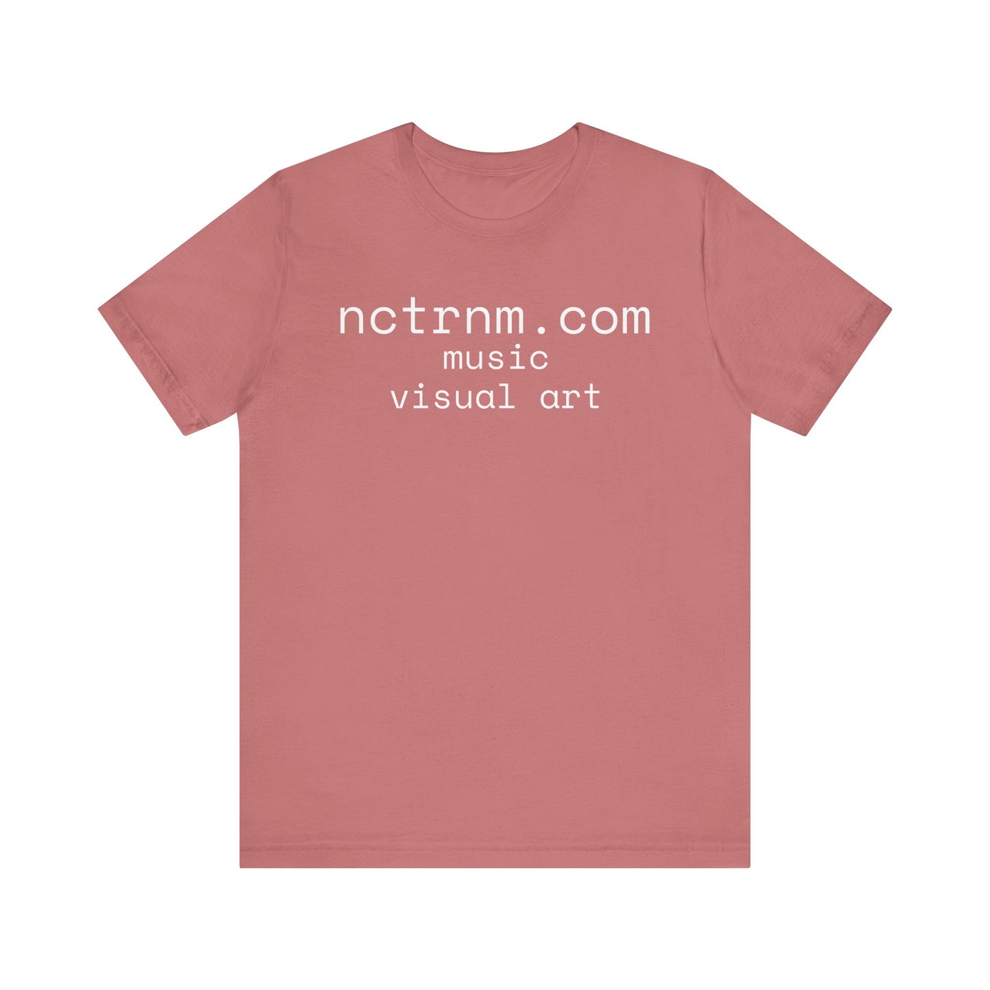 Nctrnm Branded Fall 2024 Unisex Tee