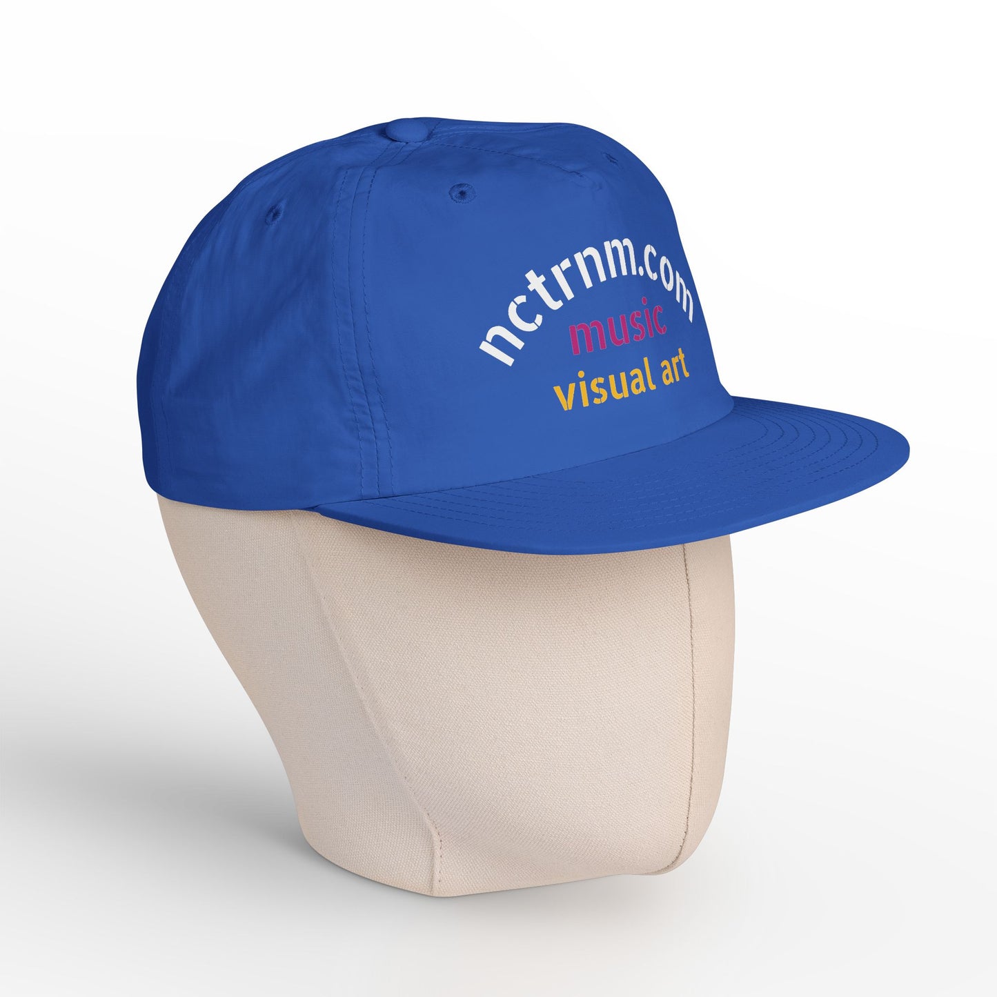 02 // S/S '26 Recycled Nylon Surf Cap
