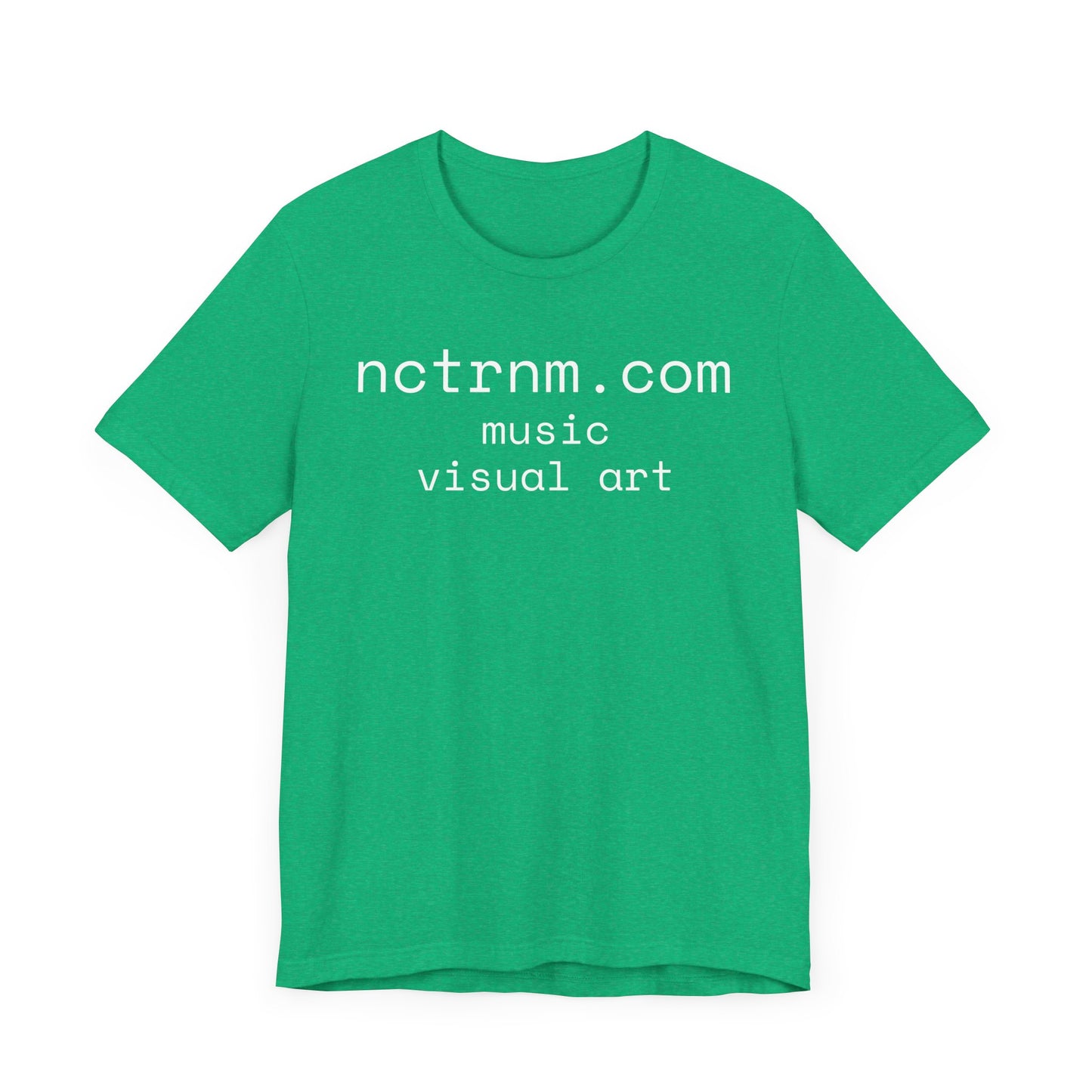 Nctrnm Branded Fall 2024 Unisex Tee