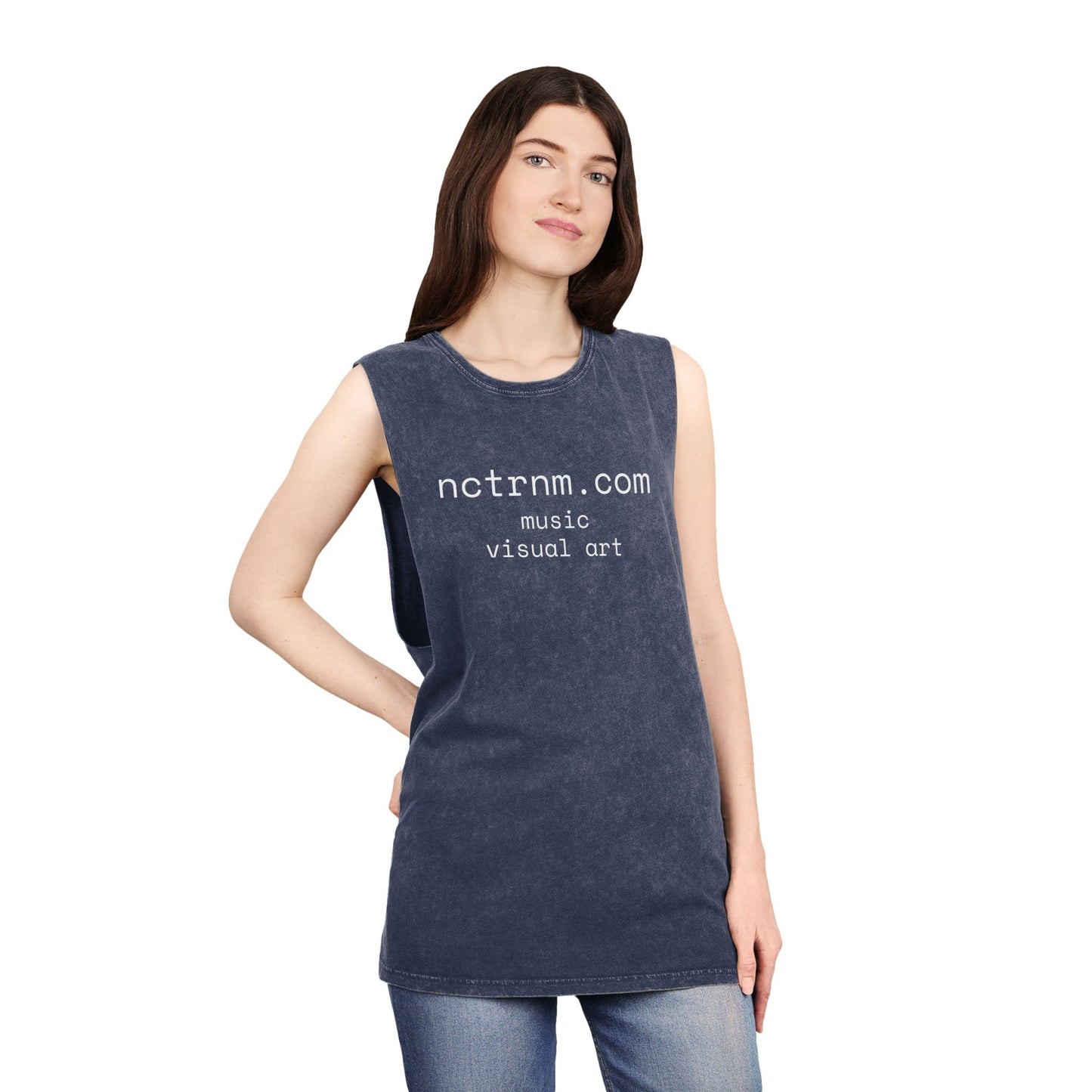 Nctrnm Branded Fall 2024 Tank Top