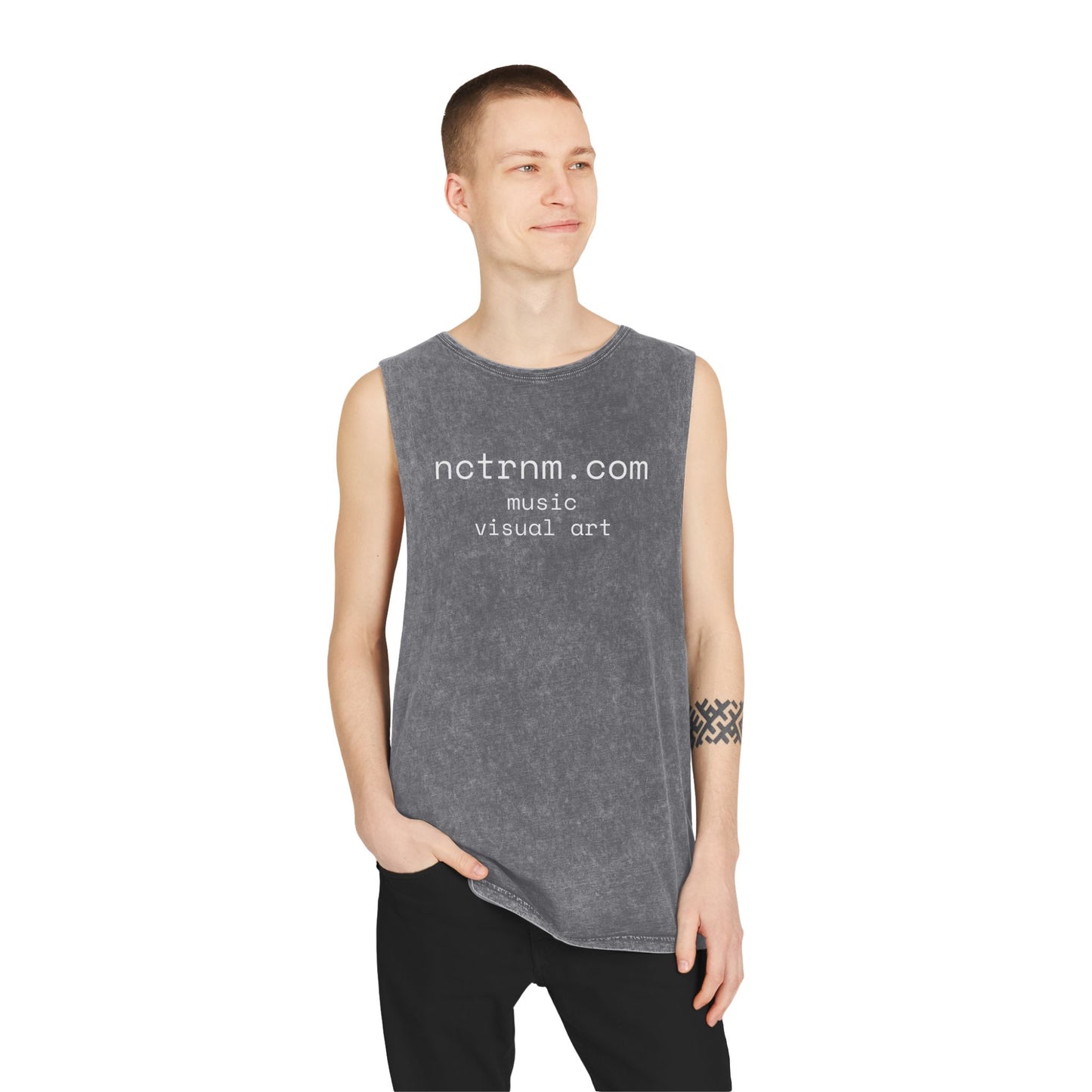 Nctrnm Branded Fall 2024 Tank Top