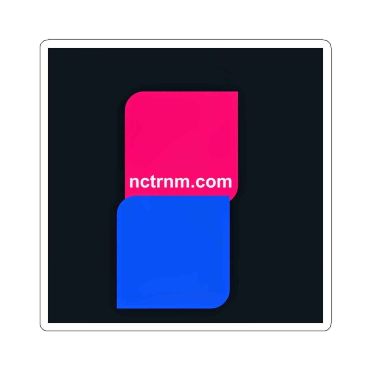 Nctrnm Spring 2024 Kiss-Cut Stickers