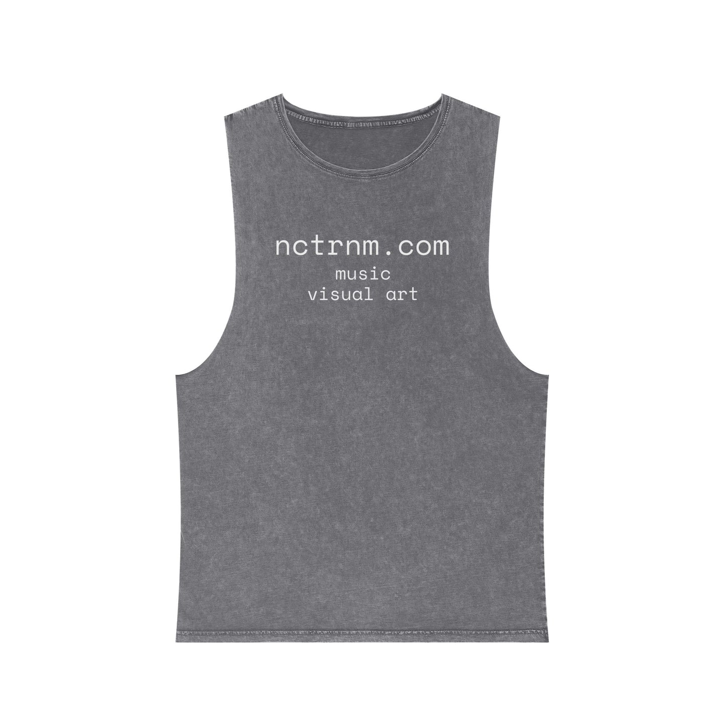 Nctrnm Branded Fall 2024 Tank Top