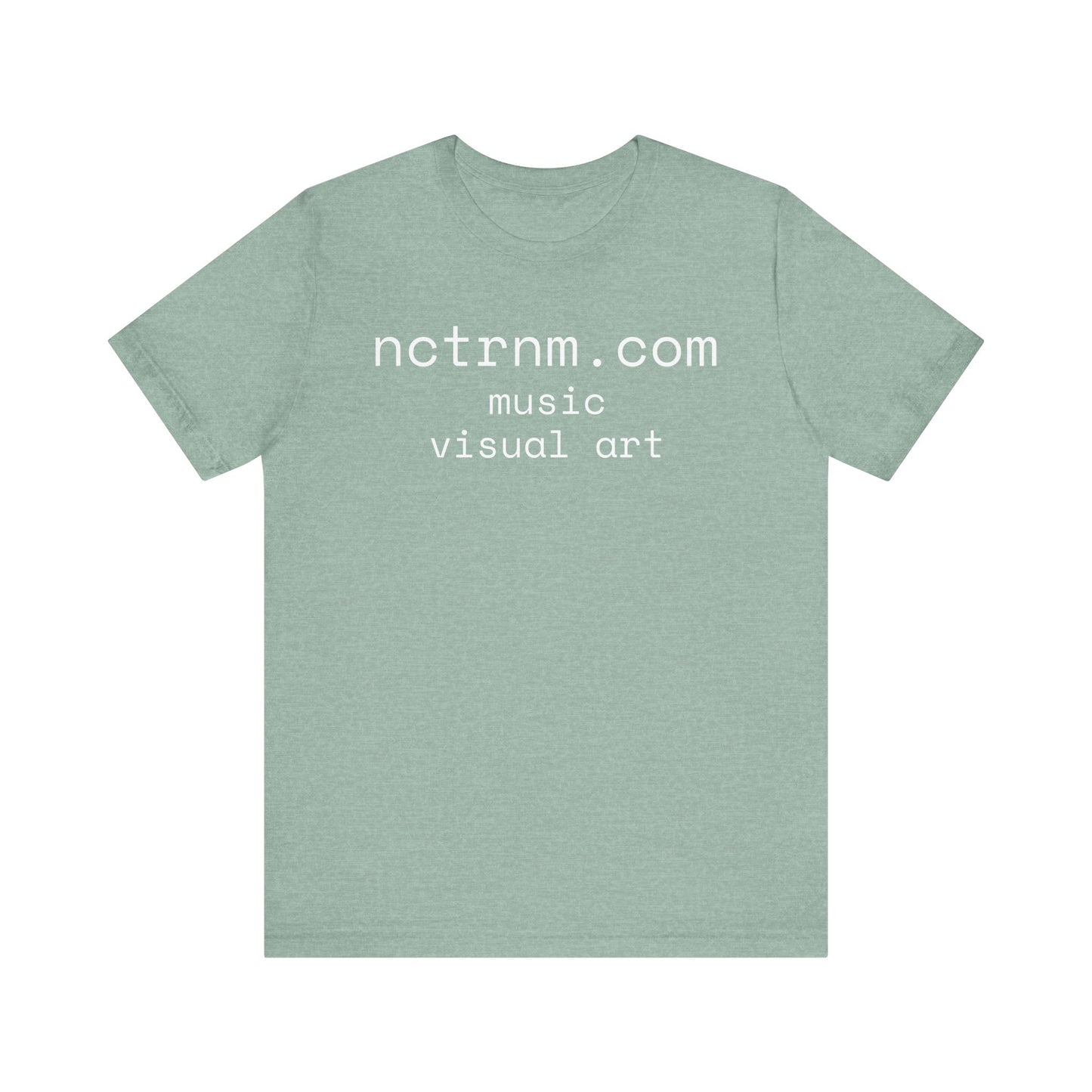 Nctrnm Branded Fall 2024 Unisex Tee