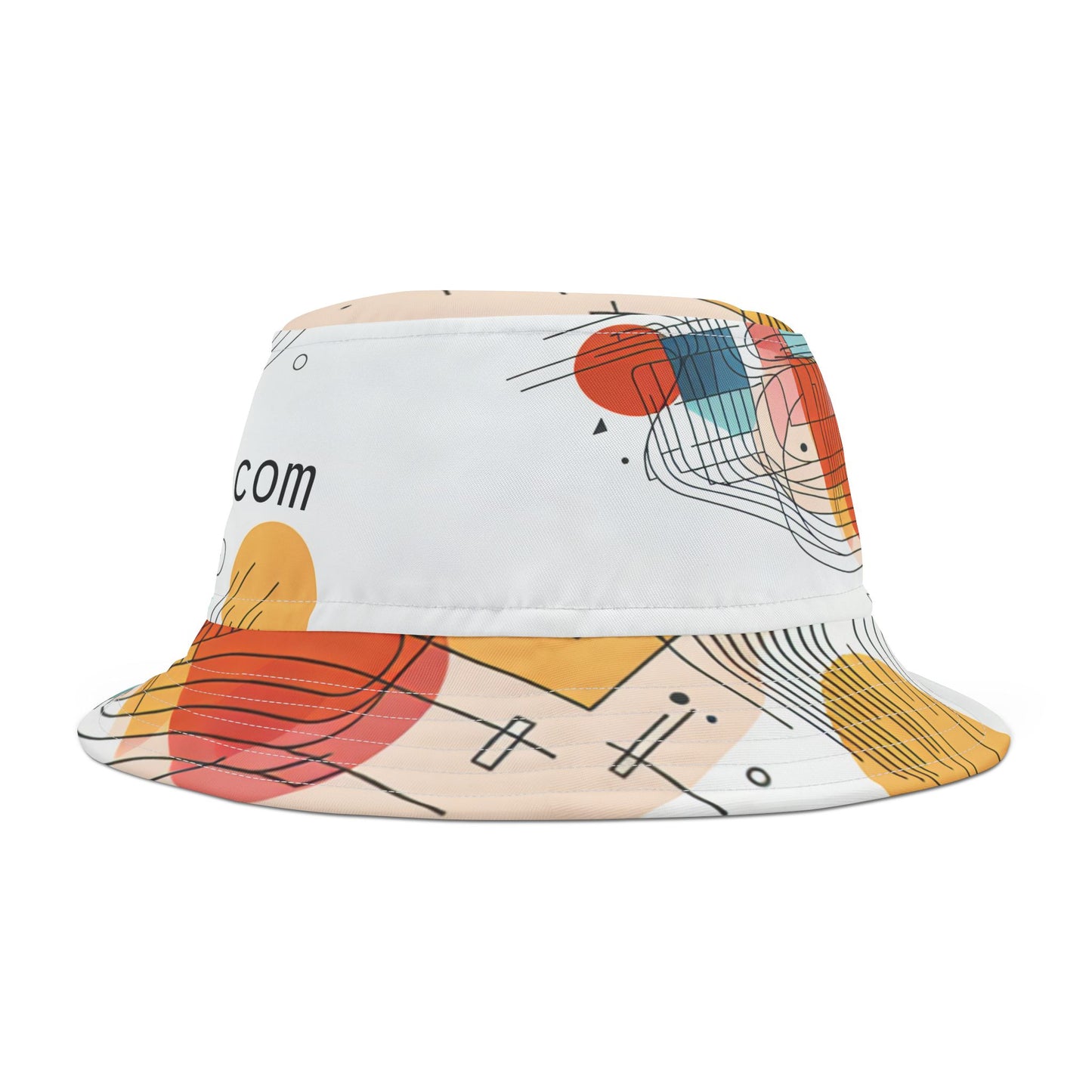 Nctrnm Branded Bucket Hat Spr/Sum 25