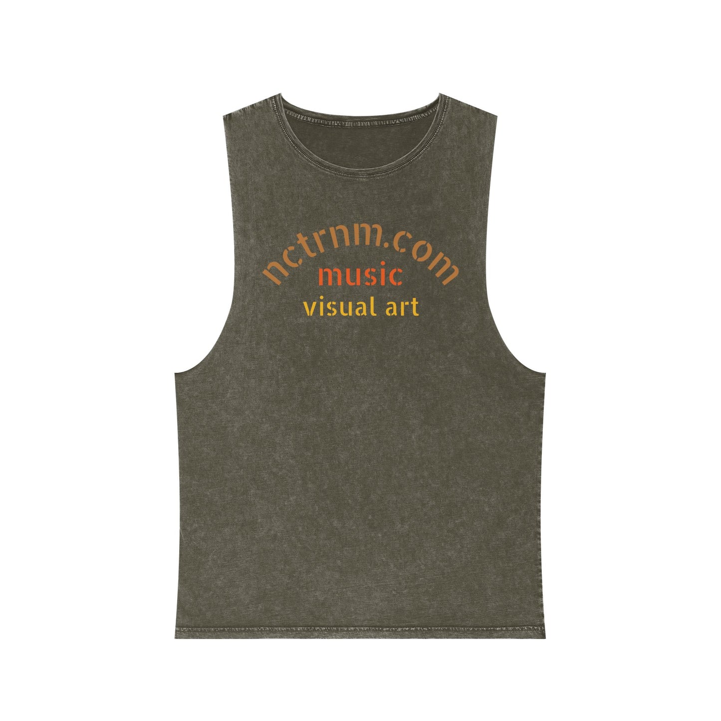 01 // S/S '26 Tank Top
