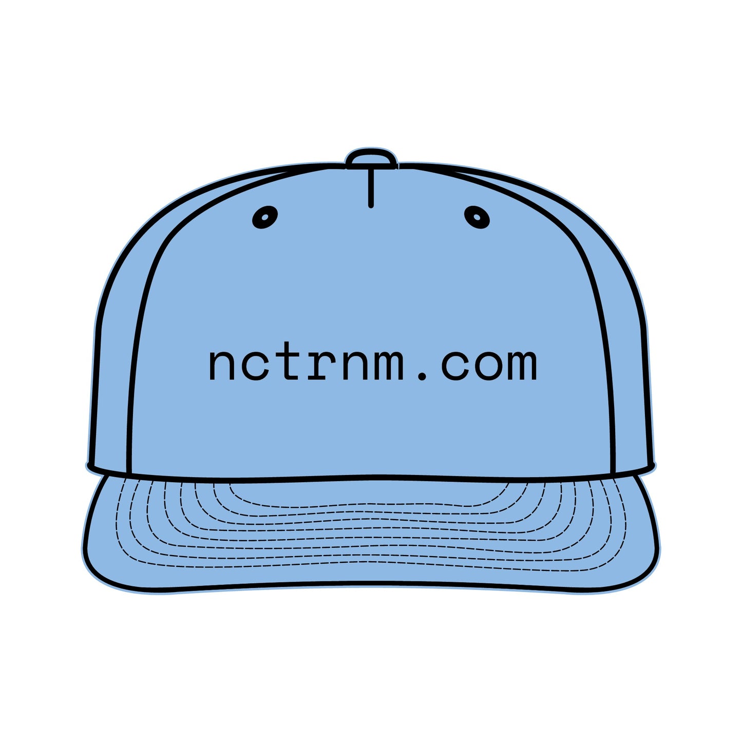 Nctrnm Branded Fall 2024 Surf Cap