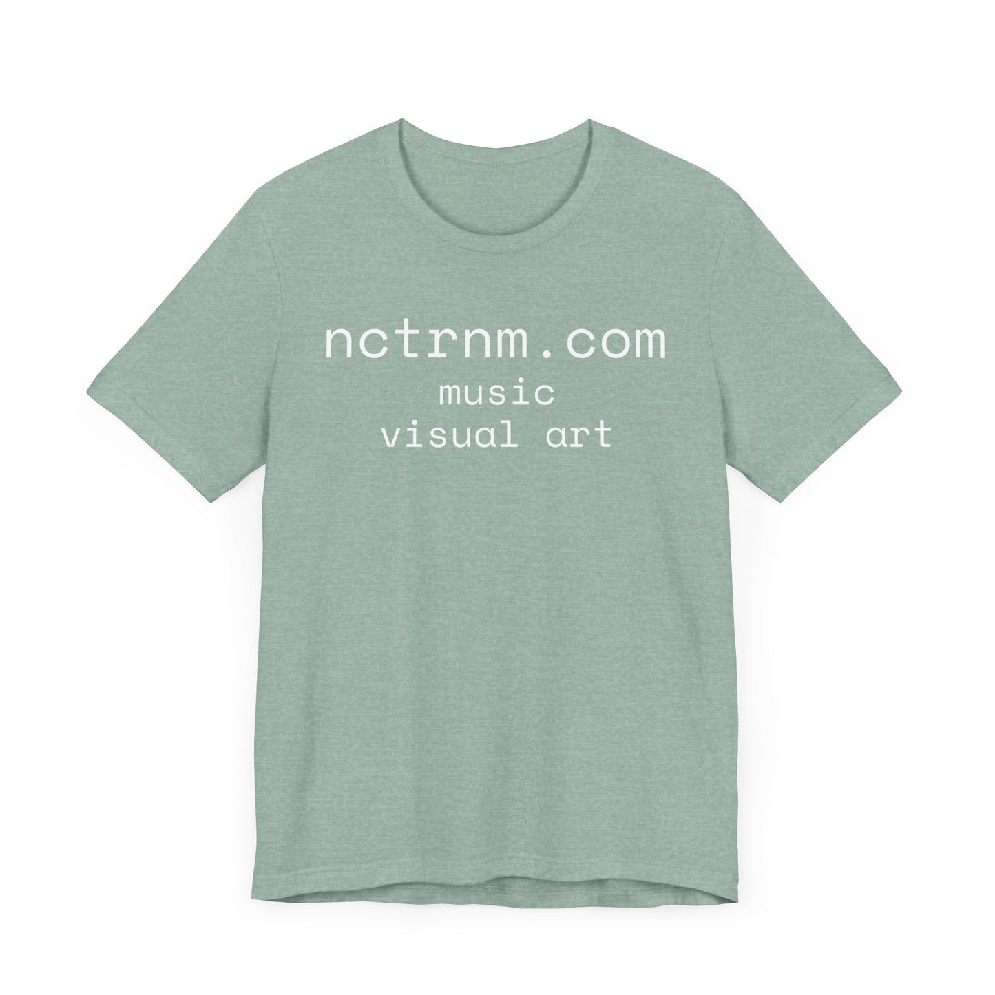 Nctrnm Branded Fall 2024 Unisex Tee