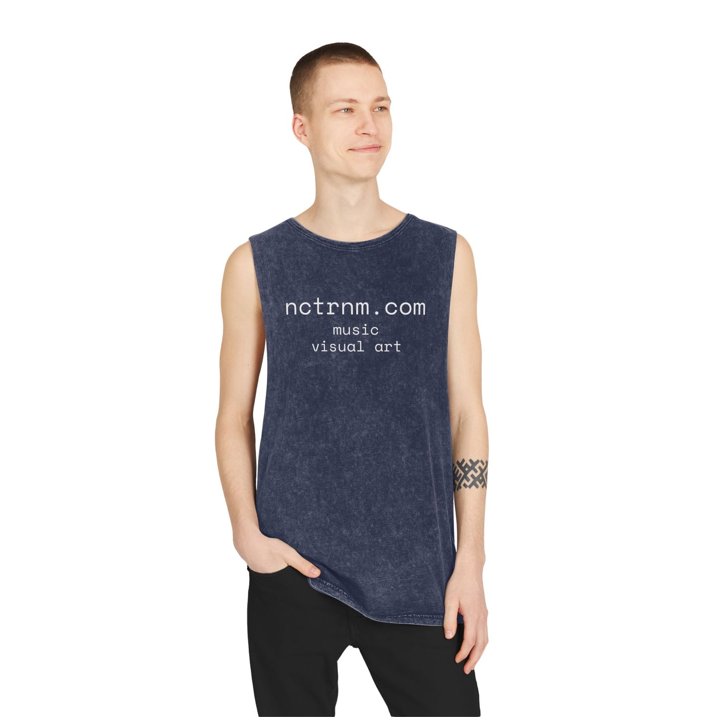 Nctrnm Branded Fall 2024 Tank Top