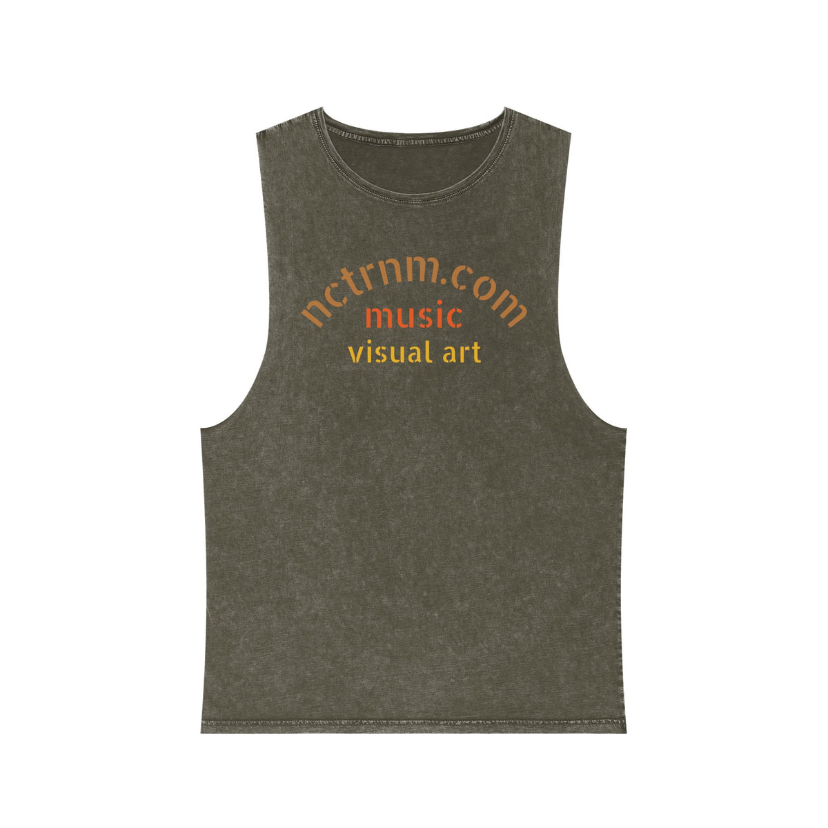 01 // S/S '26 Tank Top