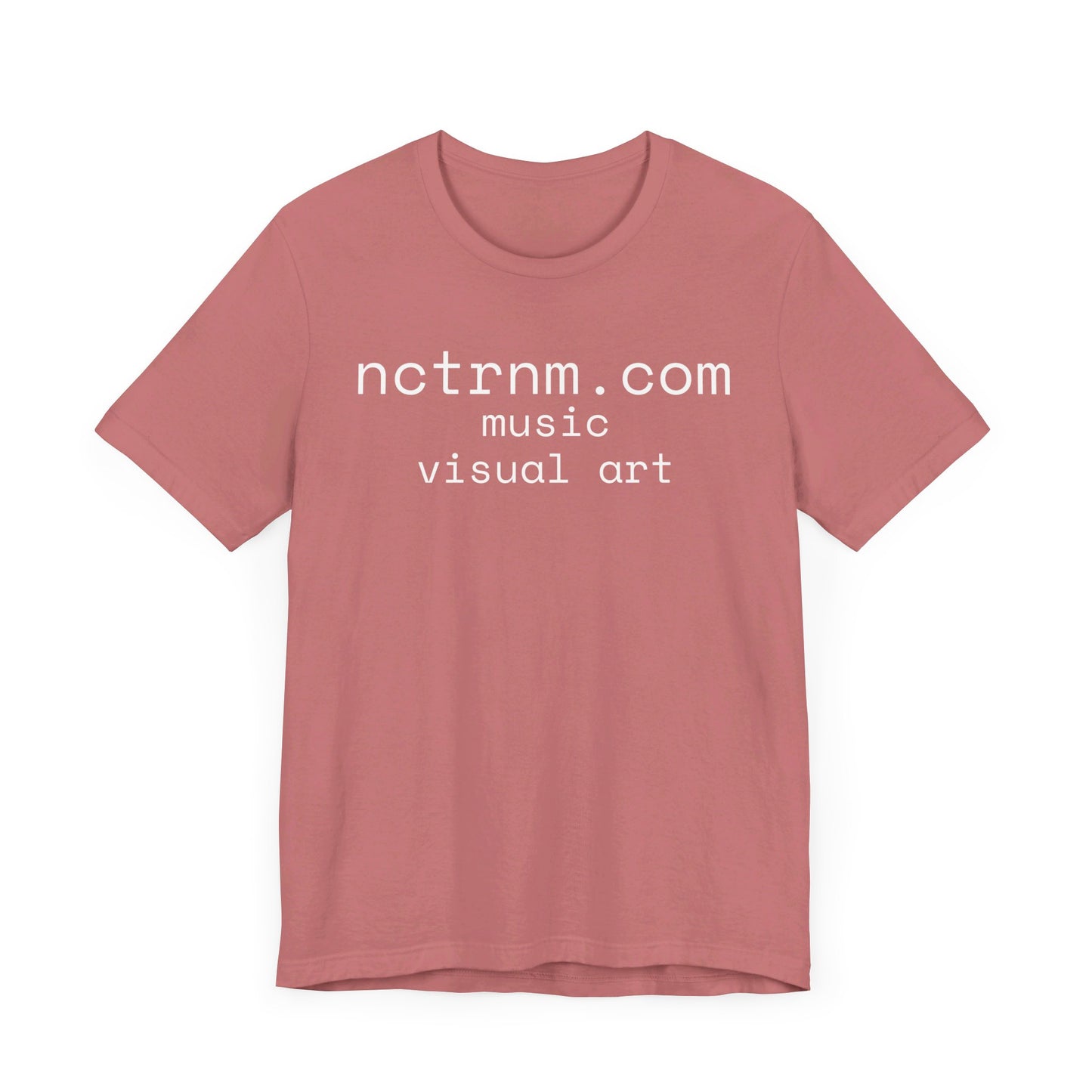 Nctrnm Branded Fall 2024 Unisex Tee