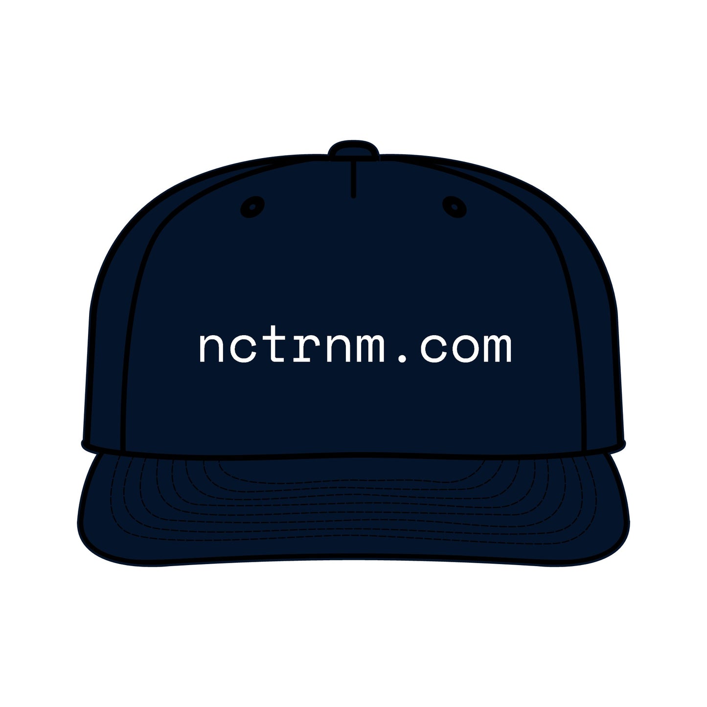 Nctrnm Branded Fall 2024 Surf Cap