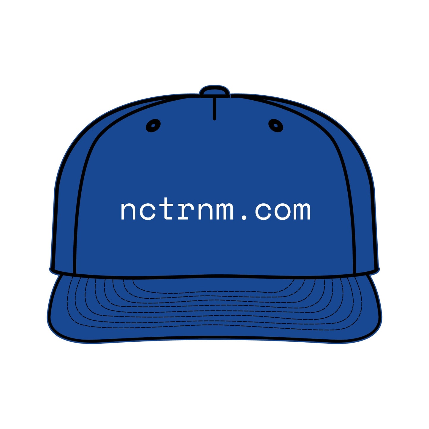 Nctrnm Branded Fall 2024 Surf Cap