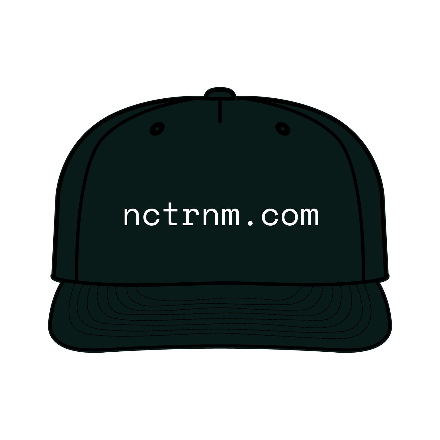 Nctrnm Branded Fall 2024 Surf Cap